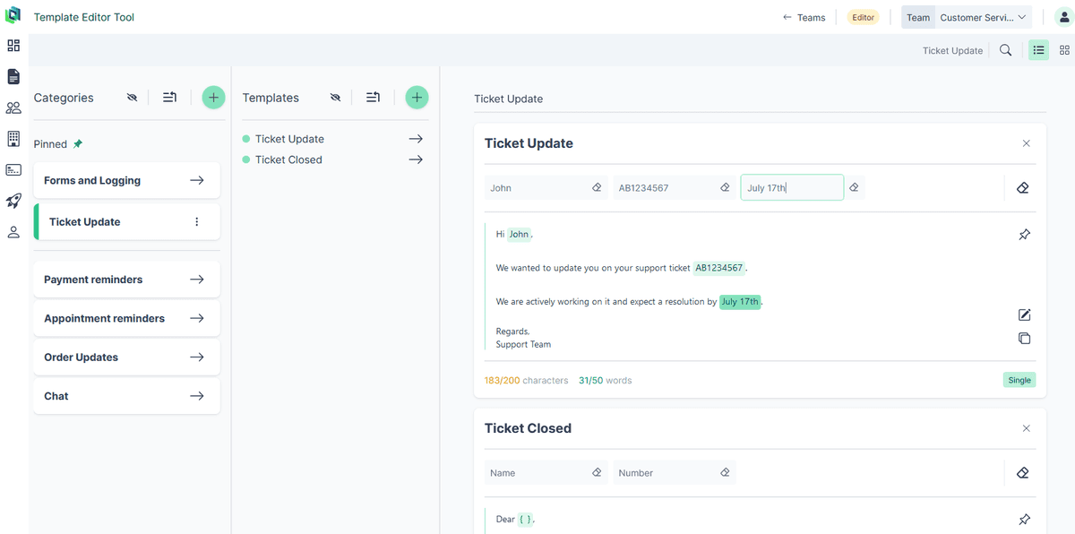 featured image for Templify App