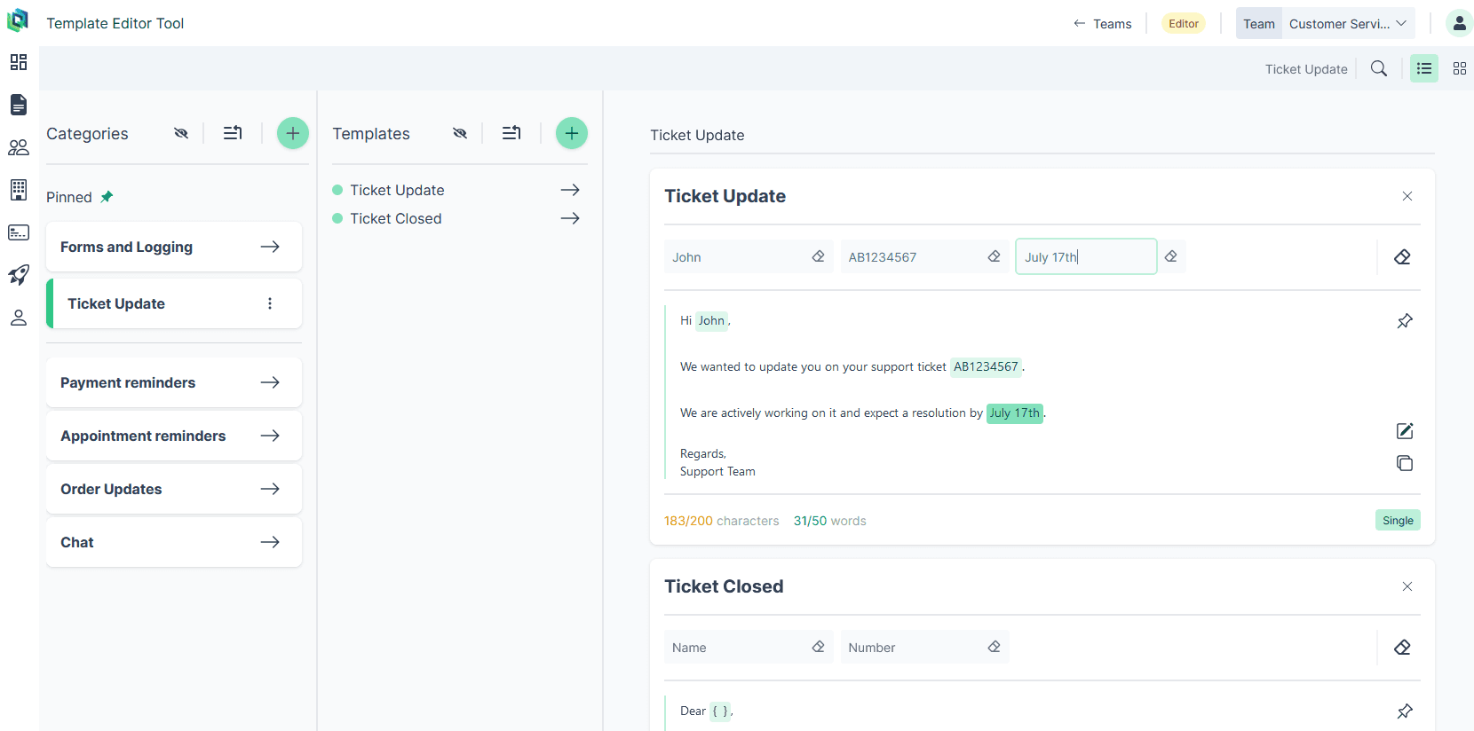 featured image for Templify App
