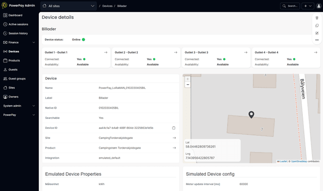 Device management